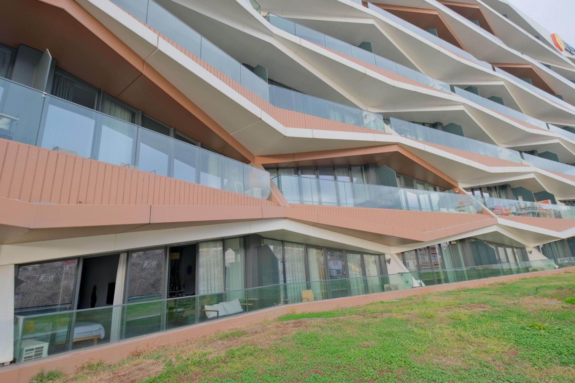 Benesta Residence By Newinn Istanbul Exterior photo